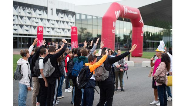 Parcours de visite