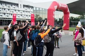 guide de visite Olympiades des métiers