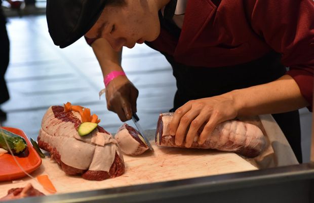 Boucherie-charcuterie