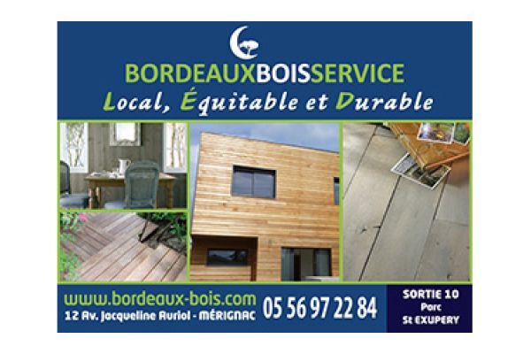 Bordeaux Bois Service