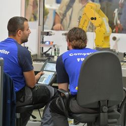 Intégrateur Robotique