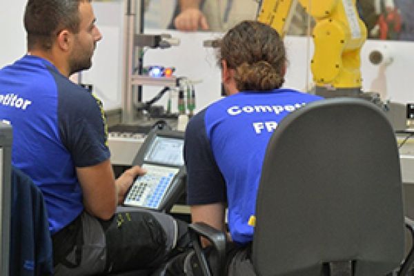 Intégrateur Robotique