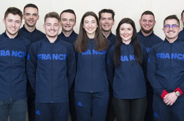 Equipe de France des métiers