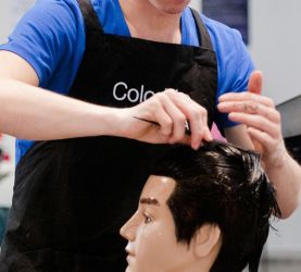 Métier : Coiffure