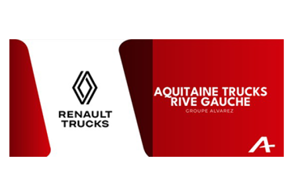 Aquitaine Trucks Rive Gauche