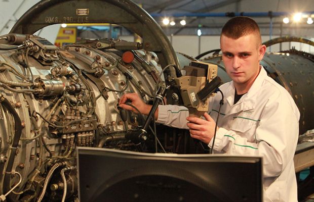 Maintenance aéronautique