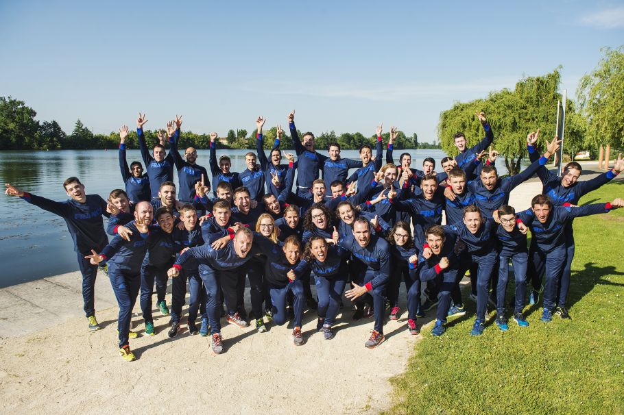 Equipe de France 44ème édition