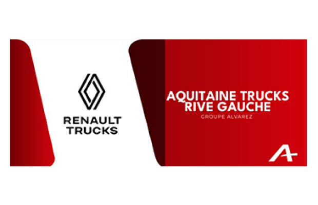 Aquitaine Trucks Rive Gauche