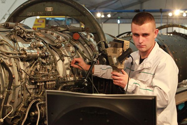 Maintenance aéronautique