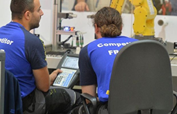 Intégrateur Robotique