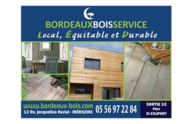 Bordeaux Bois Service