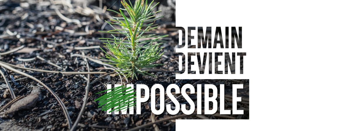 Demain devient possible