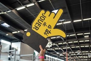 Panneau A toi de jouer Olympiades des métiers