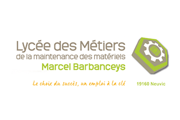 Lycée des Métiers Marcel Barbanceys