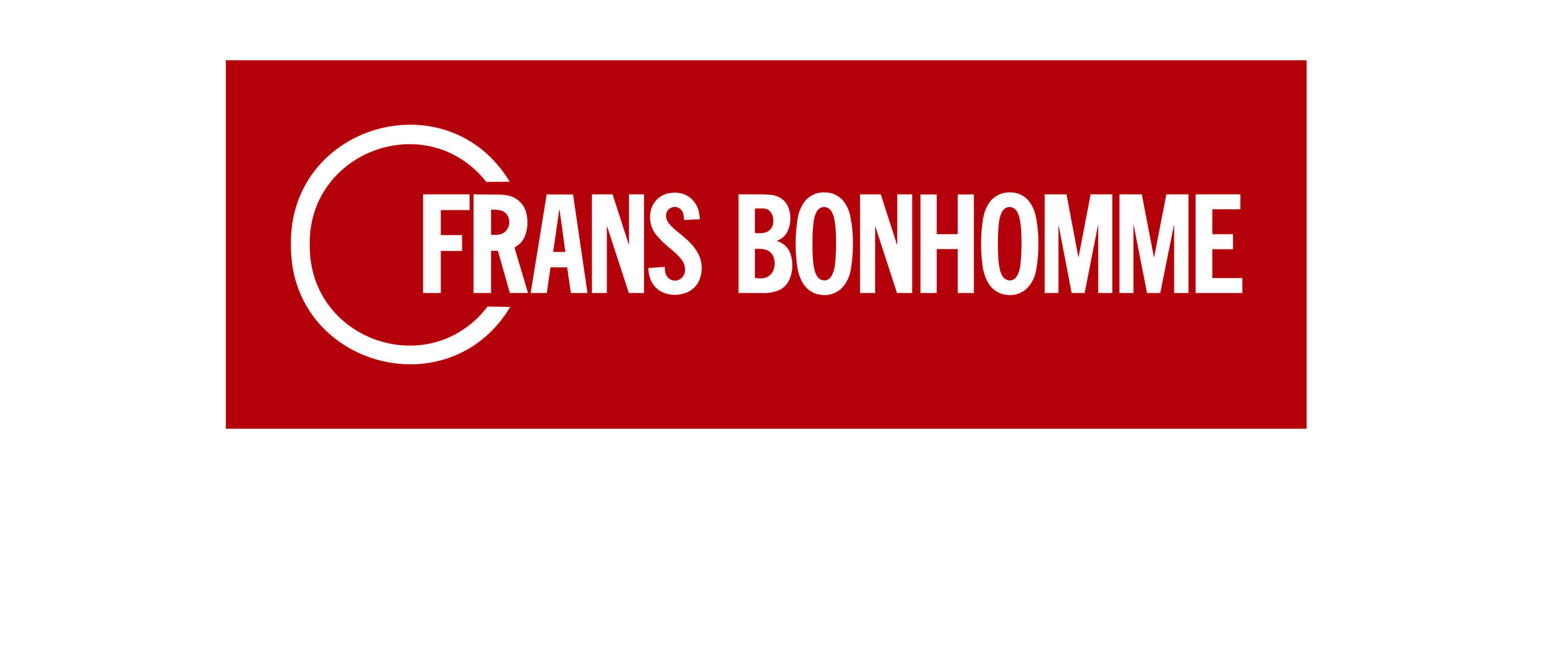 FRANS BONHOMME Olympiades des métiers
