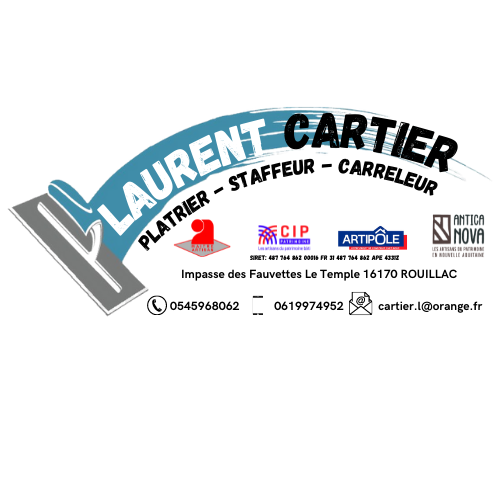 Laurent CARTIER Olympiades des métiers