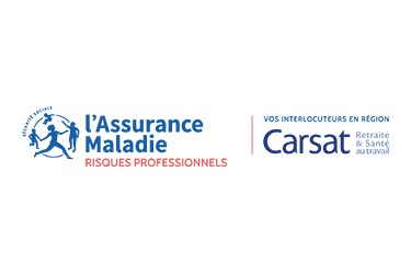 CARSAT Aquitaine et Centre Ouest