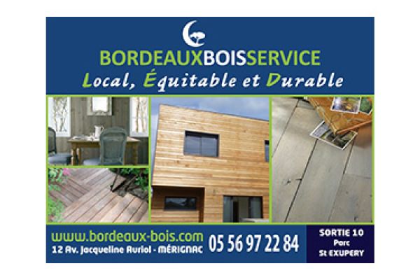 Bordeaux Bois Service